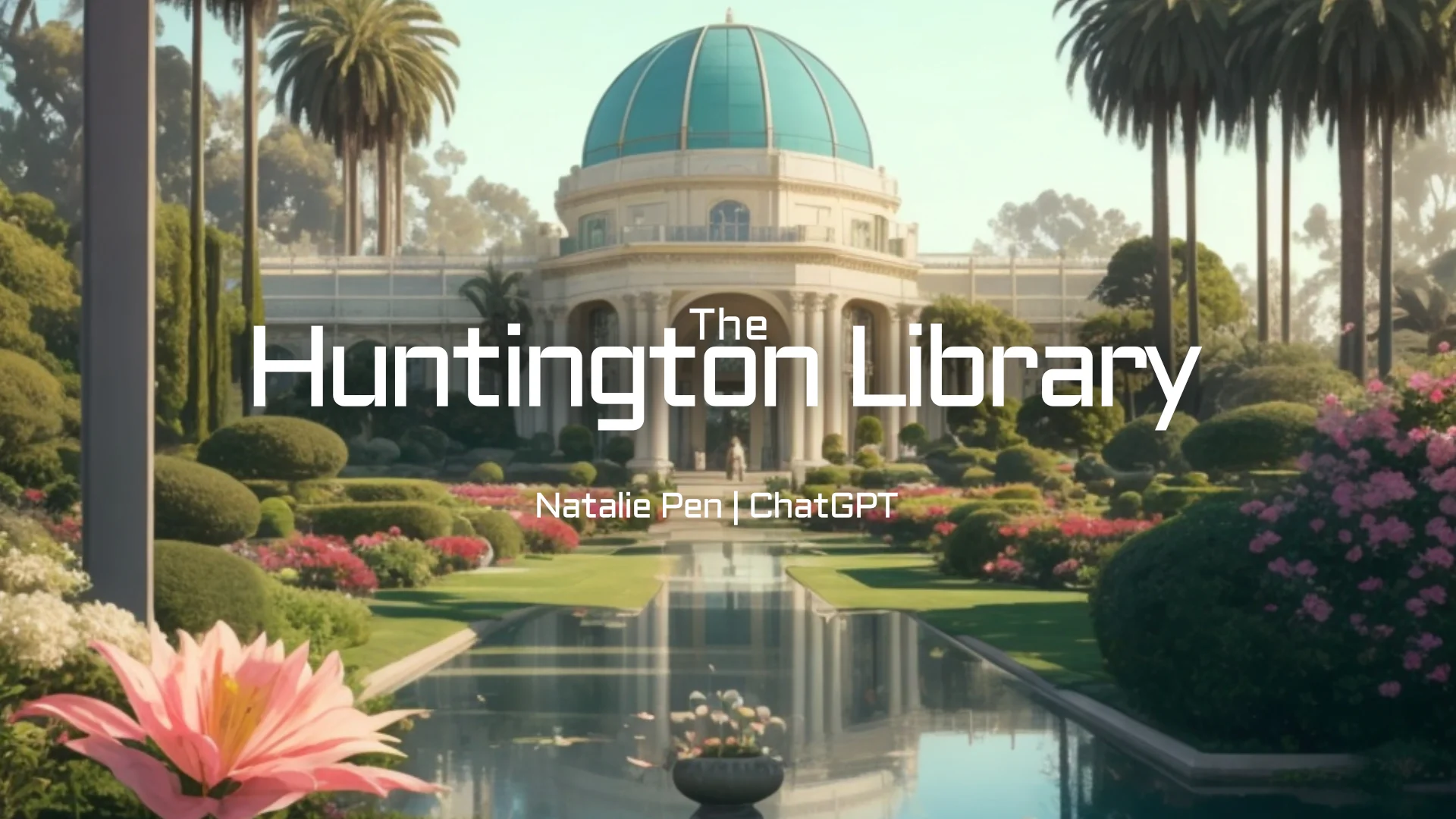 The Huntington Library